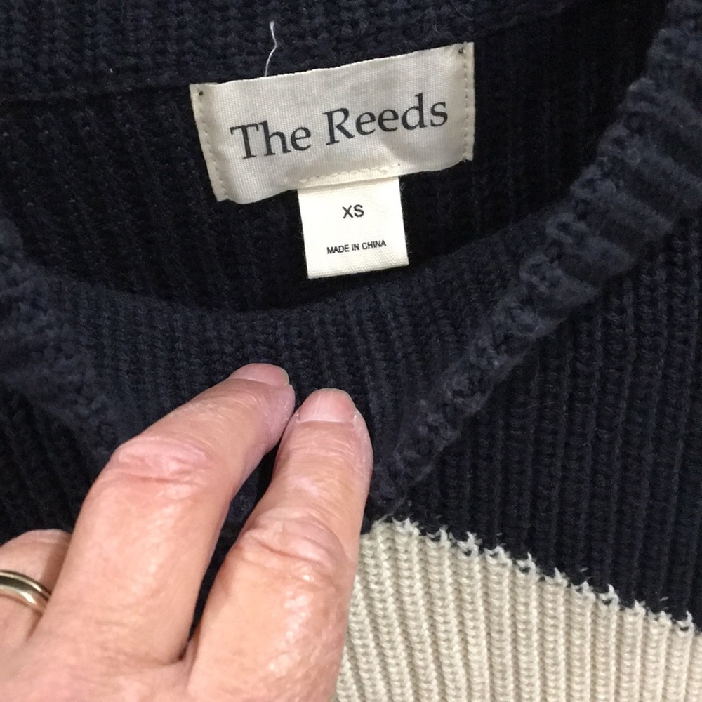 The Reeds for J.Crew sweater - Picture 4 of 8